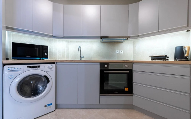 Phaedrus Living Luxury Flat Ampelokipoi