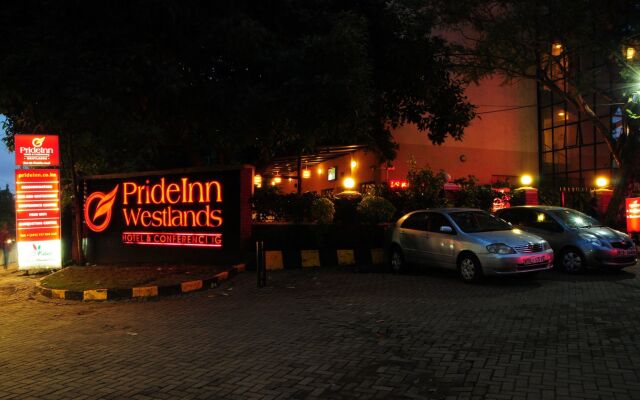 PrideInn Westlands Luxury Boutique Hotel