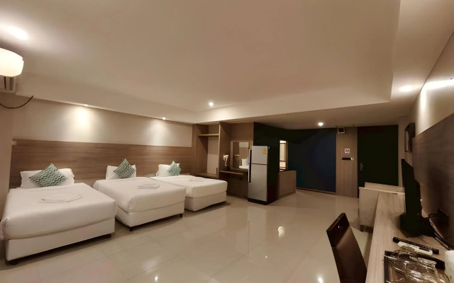 Avana Laemchabang Hotel