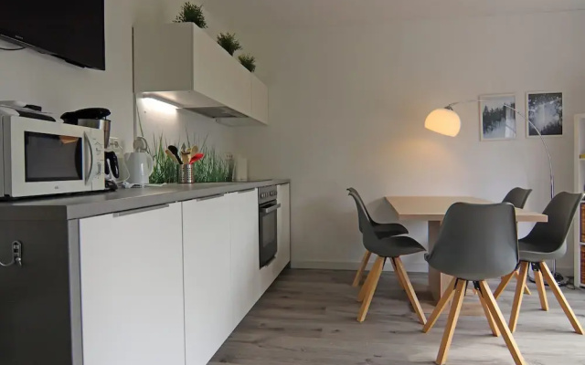 Ferienwohnung, Braunlage