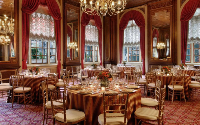 Fairmont Copley Plaza, Boston