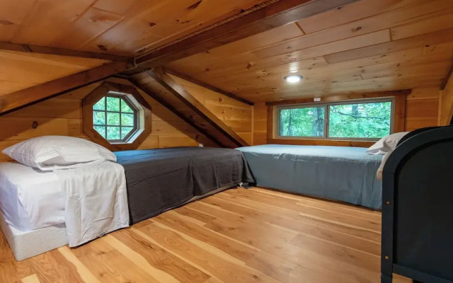 The Timber Cabin
