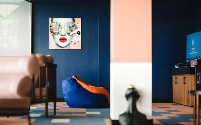 Kepler Club Riga Airport Hotel - Airside EU Transit Area