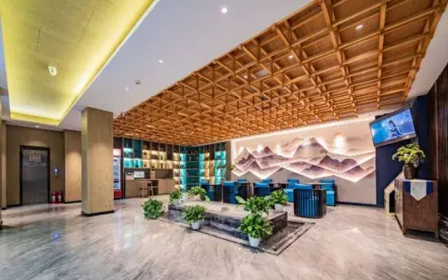 Na Li Hotel (Qinyuan Road Store)