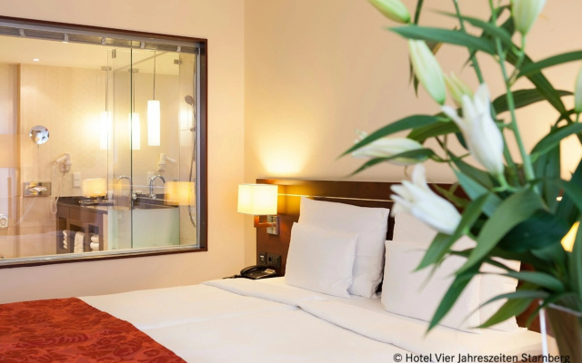 Hotel Vier Jahreszeiten Starnberg