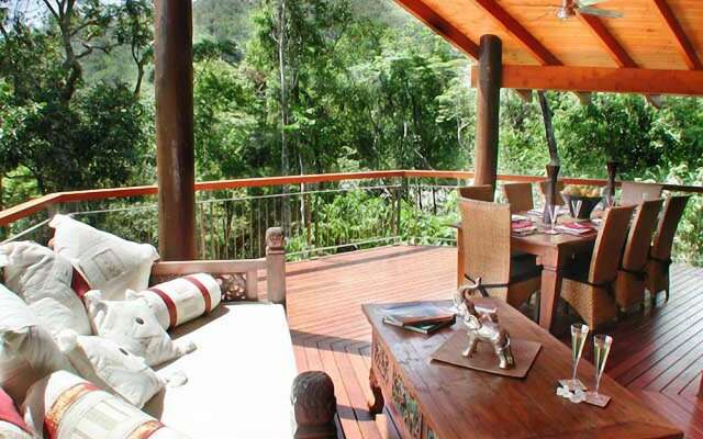 Wanggulay - Balinese Luxury in Cairns