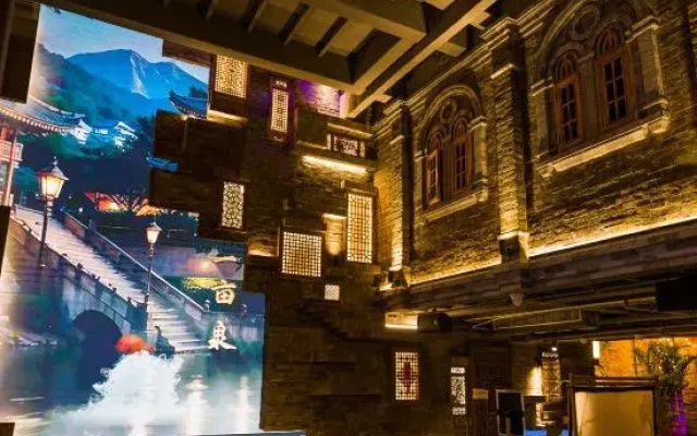 Zhili Cultural And Tourism Hotel