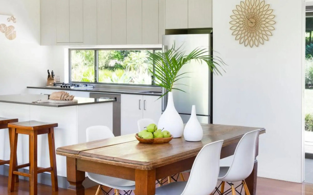 The Lily Pad at Byron Bay