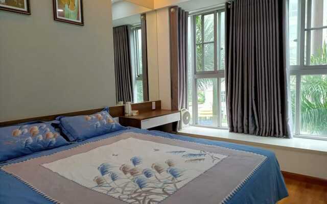 Modern 3 Bed Apartment in Ho Chí Minh City