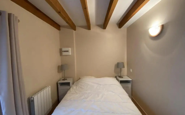 Studio La Roche-Posay, 1 pièce, 3 personnes - FR-1-541-44