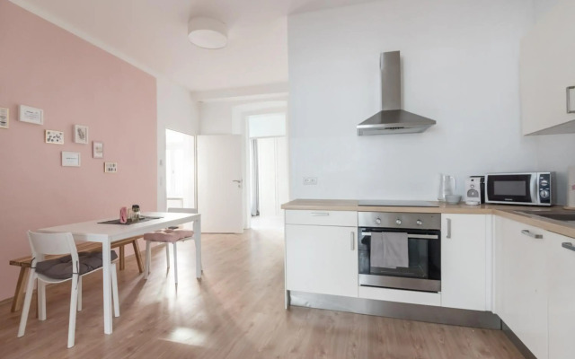 Nice apartment in lovely area