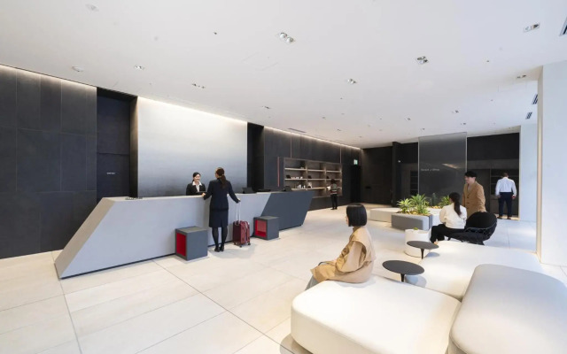 Hotel Jal City Toyama