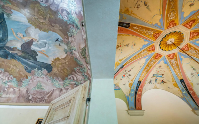Villa Cattani Stuart XVII secolo