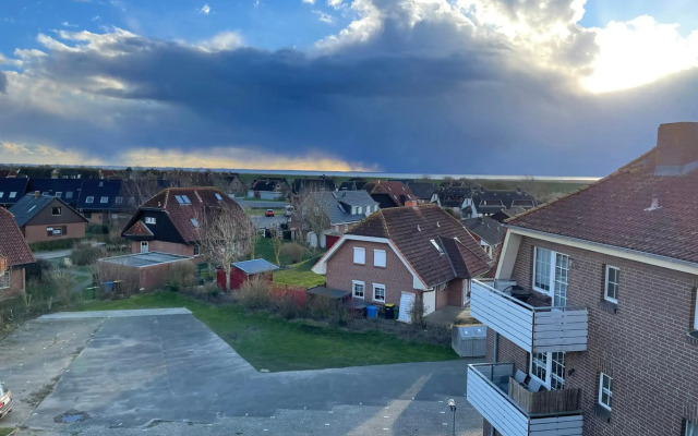 Renovierte Ferienwohnung Friedrichskoog - Spitze (gegenüber Mutter-Kind-Klinik)