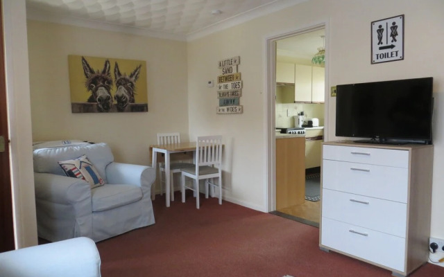 The Nook is Perfect for two