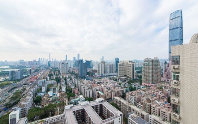 Shezhen Duwel Service Apartment Luohu