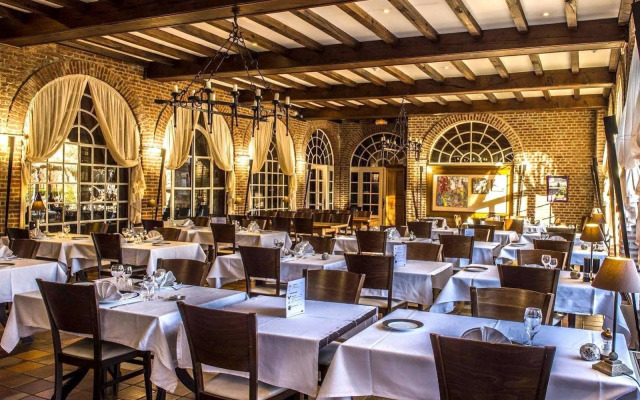 Hôtel du Château de la Motte