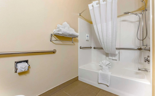 Comfort Inn Phoenix Central City