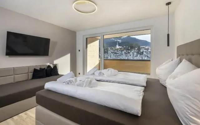 Goldhirsch Superior Aparthotel Wagrain