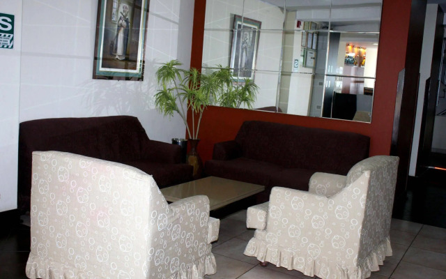 Hotel Santa Rosa