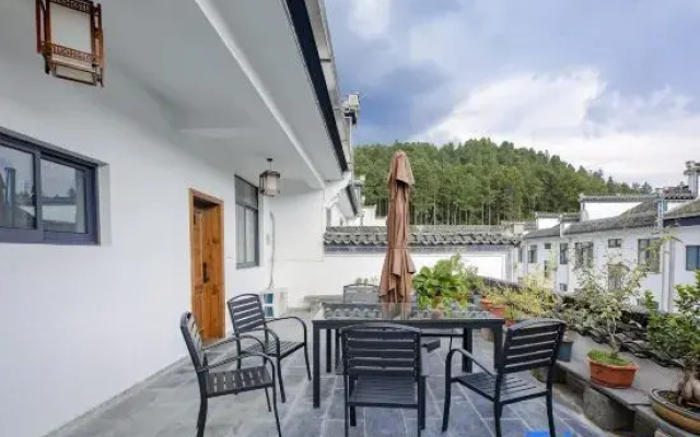 Xidi Shideyaju Art Gallery Boutique Homestay