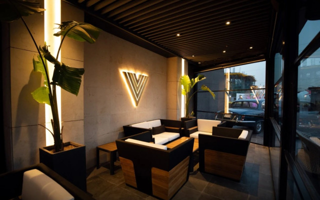 The V Hotel