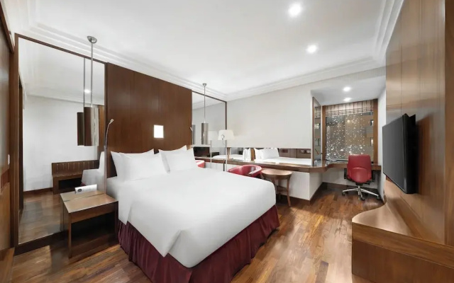 Crowne Plaza Hotel Riyadh Minhal, an IHG Hotel