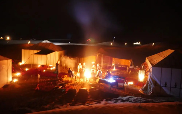 Royal Luxury Camp