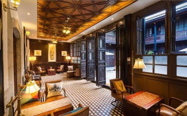 The Silver Chest Boutique Hotel