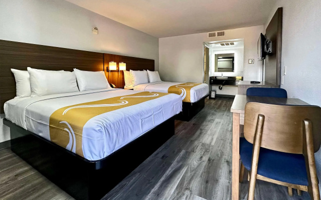 Quality Inn Santa Fe New Mexico