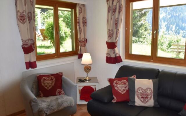 Ferienwohnung Schatz Churwalden