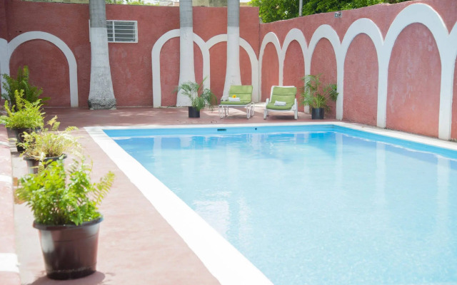 Hotel El Cid Merida