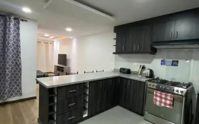 Departamento Espacioso cerca del centro