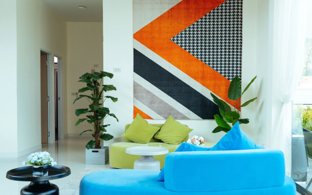 Fresh Resort Pattaya