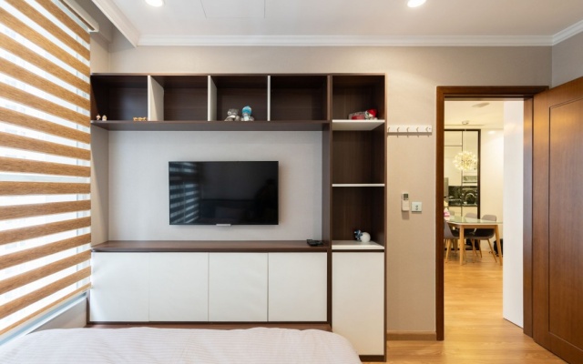 The March House No.1 – Guest Rooms – Hanoi