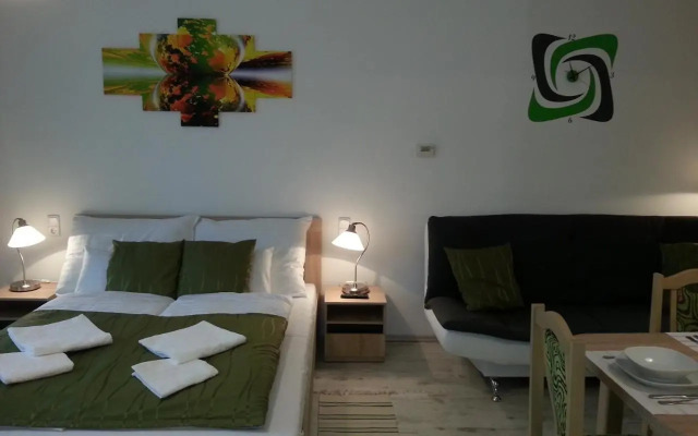 Downtown Apartment Miskolc