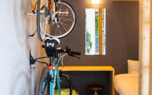 I-Link Hostel & Cafe Shimanami