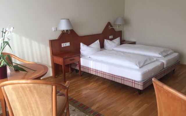 Hotel Am Rossberg