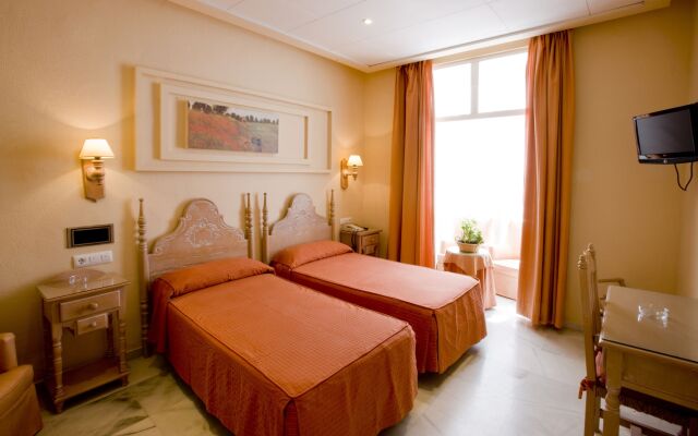 Hotel Los Helechos