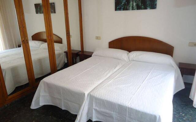 Apartamentos Saint Trop