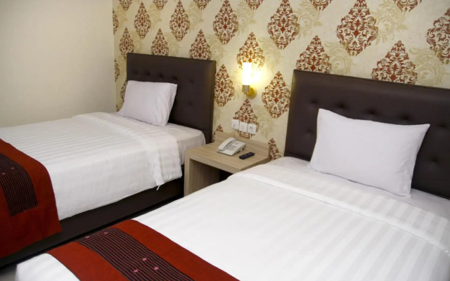 Hersya Boutique Hotel Surabaya, Azana Hotels Collection