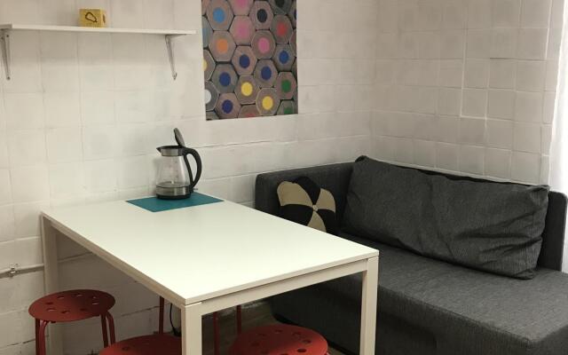 Апартаменты на улице Свердлова 27