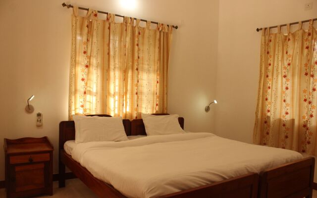 OYO 9277 Studios Near Candolim Beach