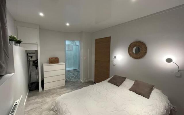 HYPER CENTRE BRIVE - Appartement cosy et chaleureux refait à neuf