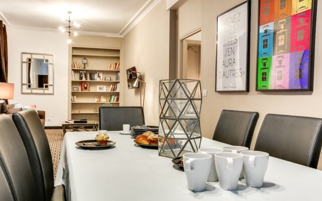 Sweet inn Apartments Les Halles-Etienne Marcel