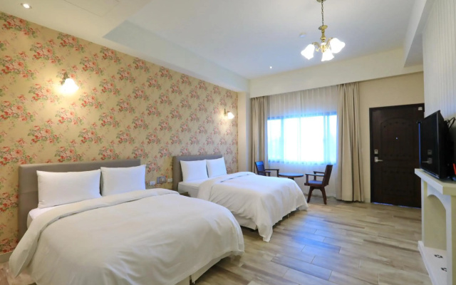 Yo Shen Jing Resort