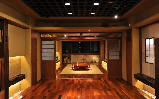 Khaosan Tokyo Samurai