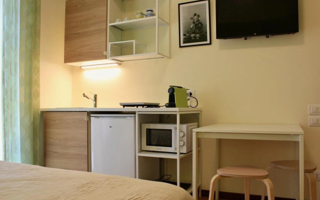 Gli Artisti Guest Rooms