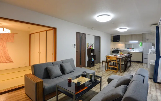 KIYAZA Home Sapporo