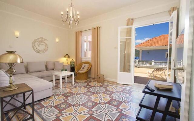 Casa di Vito, 10m from Sami's main square